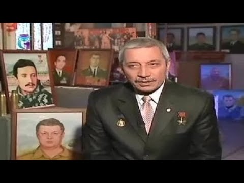 Видео: Наби Акрамов, Герой Советского Союза, участник боевых действий в Афганистане