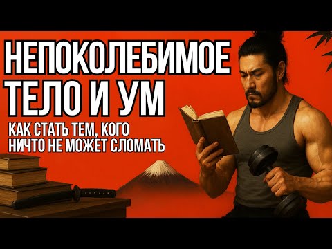 Видео: Самый Страшный Уровень Внутренней и Физической Силы | Миямото Мусаси