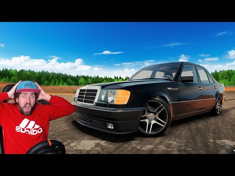 Видео: ВОССТАНОВИЛ МЕРСЕДЕС АМГ СО СВАЛКИ - CAR MECHANIC SIMULATOR 2021
