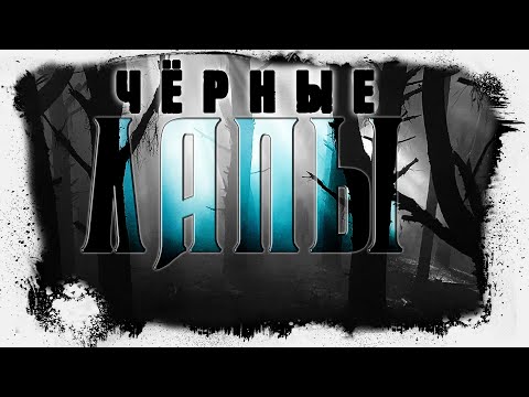 Видео: Чёрные Лапы | Евгений Шиков автор "Цап-Цап"