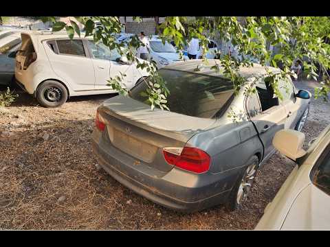Видео: Что будет если купить купить BMW E90 с E-auksion.uz НЕ ГЛЯДЯ...