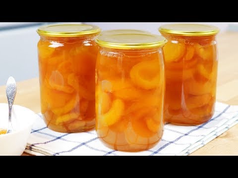 Видео: Абрикосовое Варенье, самое вкусное!