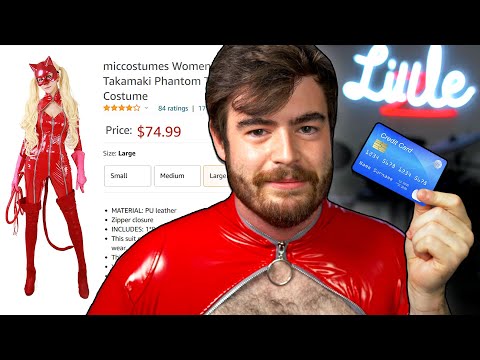 Видео: Я проигрываю, ты используешь мою кредитную карту...