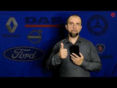 Видео: Запчасти DAF, VOLVO, Mercedes, Renault, Ford, Scania, JCB. Оптом и в розницу из Турции.