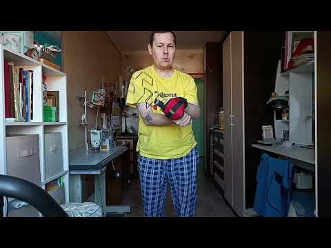 Видео: Жизнь после инсульта. Работаю с новым тренажёром не забываю о других.