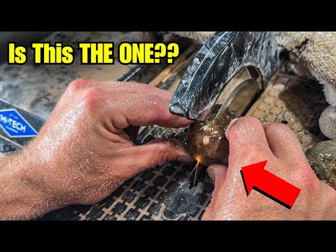 Видео: Ограняю агаты, пока не достигну совершенства... Сколько их потребуется?!