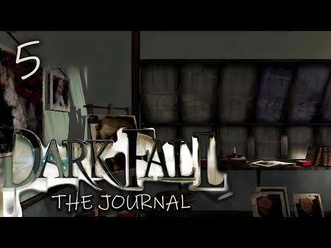 Видео: НОВЫЕ СИМВОЛЫ, ХУДОЖНИК И ЗВОНКИ С ТОГО СВЕТА ► Dark Fall: The Journal / Обитель тьмы: Журнал ► 5