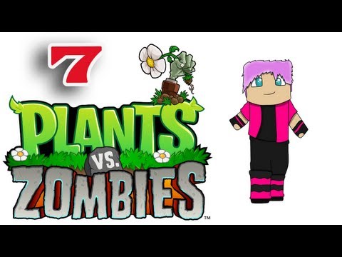 Видео: ч.07 Растения против Зомби с кошкой - Танцульки с зомби