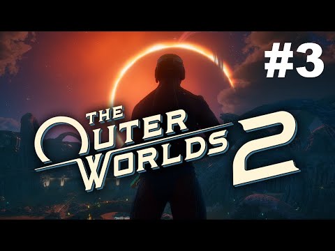 Видео: The Outer Worlds 2 прохождение #3