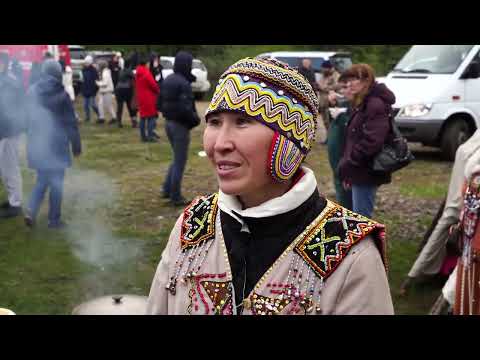 Видео: В Магадане отметили Хэбденек