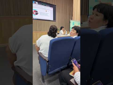 Видео: Ұлттық құндылықтар: Тарих пәндерін оқытудағы ЖИ мүмкіндіктері. Семинар