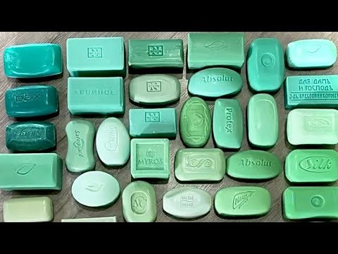 Видео: ASMR soap/ Dry soap cutting 🧼/ Резка сухого мыла СБОРНИК 