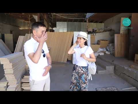 Видео: Madе in Turkistan в гостях у "Grand Miks"