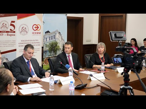 Видео: Международна научна конференция по икономика, бизнес и мениджмънт (ICEBM) 2025