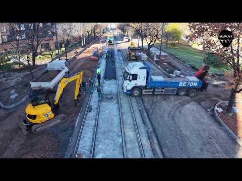 Видео: 14.11.2025 - Ремонт на бул. Стамболийски в София [Ден 220]