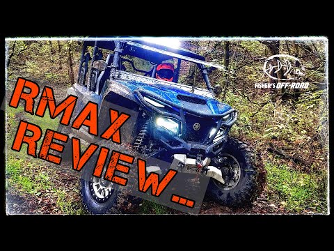 Видео: Yamaha RMAX4 1000 LE – 6 месяцев спустя! Честный обзор и тест на реальных трассах | FISHER’S OFF-...