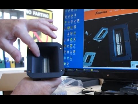 Видео: Обзор Fountek NeoCD3.5H, конструкция, параметры, назначение