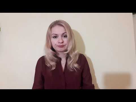 Видео: Заикание. Лечение. Самостоятельная работа дома