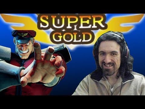Видео: НЕКРОС СТАЛ SUPER GOLD в Street Fighter V / Стрит Файтер 5