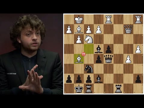Видео: Ниманн ВЫНОСИТ Гельфанда в 20 ходов! Опять ЧИТЕРИТ ?! Шахматы