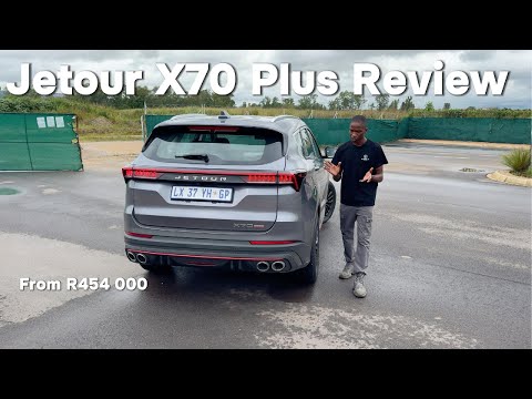 Видео: Обзор Jetour X70 Plus 2025 года | Многое еще предстоит сделать, но они на правильном пути!