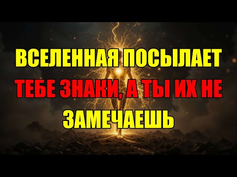 Видео: Тайный Язык Вселенной: Как Читать Её Знаки И Получать Всё, Что Ты Захочешь