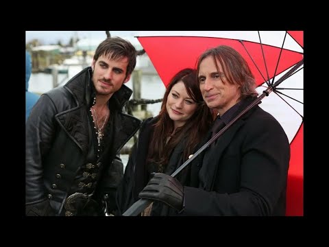 Видео: Румпель/Белль/Крюк - Живите для живых