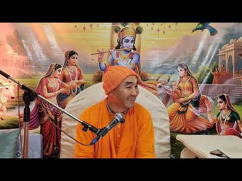 Видео: Е.С. Даяван Свами |Семинар о Святом Имени, Ч.2 (Бхакти-Сандарбха, Джива Госвами)|12.10.2025| Ташкент