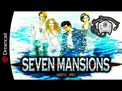 Видео: Seven Mansions (Nanatsu no Hikan) | обзор игры | Dreamcast