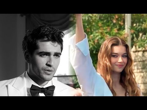 Видео: Мерт Рамазан Демир Ревела TODO О любви к Афре Сарачоглу