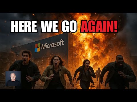 Видео: Последовательные сбои: Microsoft и AWS только что доказали, что облако неисправно