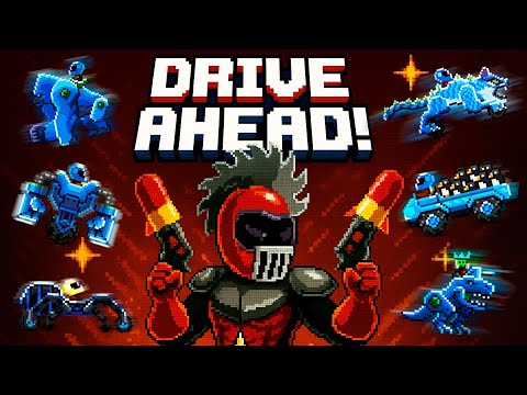 Видео: ЛЕГЕНДАРНЫЕ ТАЧКИ против БОССА! Drive Ahead! Битва Тачек