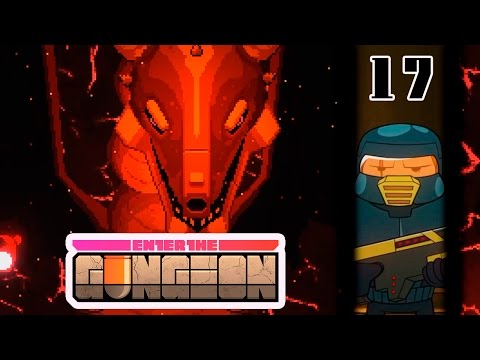 Видео: Прохождение Enter the Gungeon #17 - Недостаток оружия
