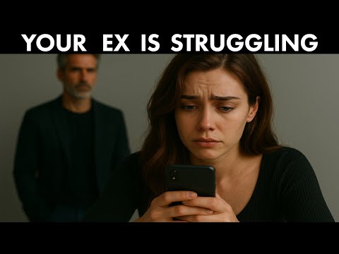 Видео: Ваш избегающий бывший тайно разваливается на части (5 признаков)