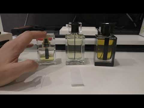 Видео: Арабский клон DIOR HOMME SPORT
