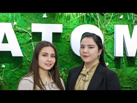 Видео: Интервью с Машраповой Нафосат, выпускницей ТФ НИЯУ МИФИ