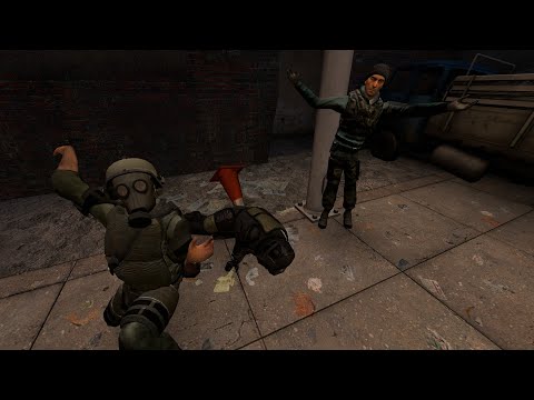 Видео: Мастер на все руки | UNION RP CITY 17 HL2RP