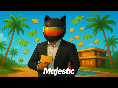 Видео: ЗАРАБОТОК МЕЧТЫ! СПОСОБ СТАТЬ БОГАТЫМ НА MAJESTIC RP УЖЕ СЕГОДНЯ