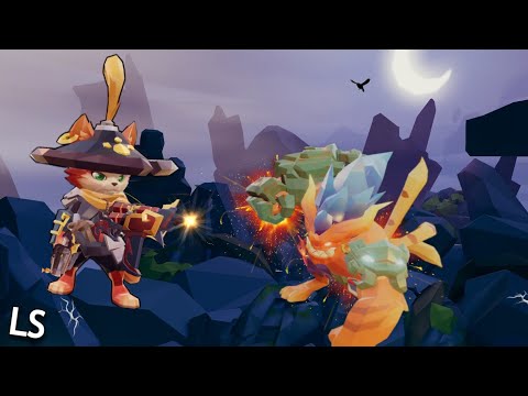 Видео: БОСС ЛУ ВУ ПРЕСЛЕДУЕТ МЕНЯ ВЕЗДЕ — ЭТО ЖЕСТЬ! В Gunfire Reborn