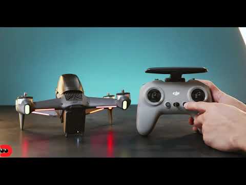 Видео: DJI FPV / сопряжение дрона с очками и пультом управления