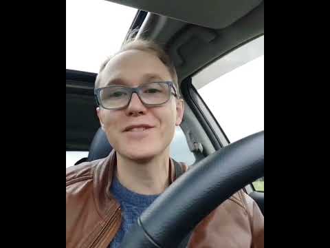 Видео: В Финляндию за ткацким станком! Репортаж Алексея Прокина.