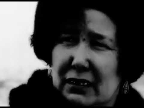 Видео: Советский Казахстан, Карагандинская область, 1982 год