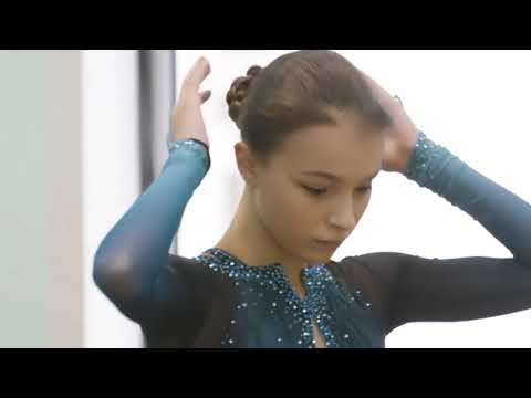 Видео: Анна Щербакова "Вершина" / Anna Shcherbakova "The Peak"