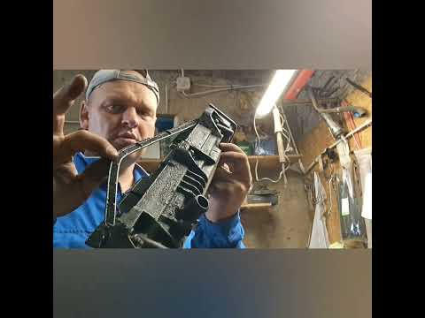 Видео: Deaf. FIAT CROMA  ремонт гбц _3 частина. 24.07.2025р.