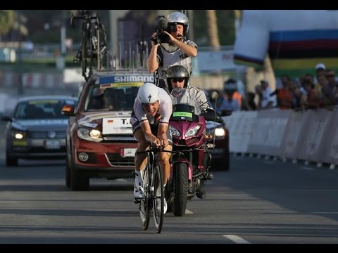 Видео: ЧМ 2016. Индивидуальная гонка на время. Мужчины.