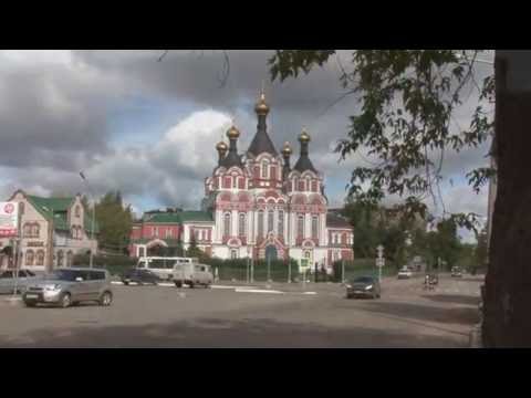 Видео: Видеоролик о городе Кимры