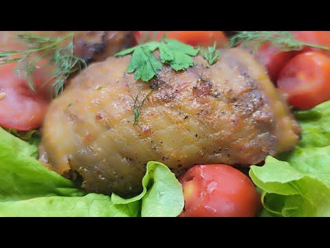 Видео: Рыбные рулеты из филе Телапии в духовке ! Полезно, вкусно и очень аппетитно !