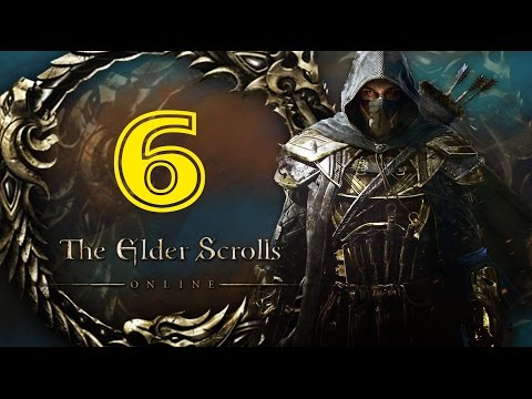 Видео: Прохождение The Elder Scrolls Online за КАДЖИТА ЛУЧНИКА #6 (ТЕМНОЕ ЗНАНИЕ)