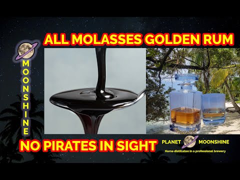 Видео: Золотой ром All Melasses