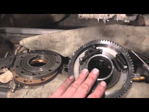 Видео: токарный станок 16м05а